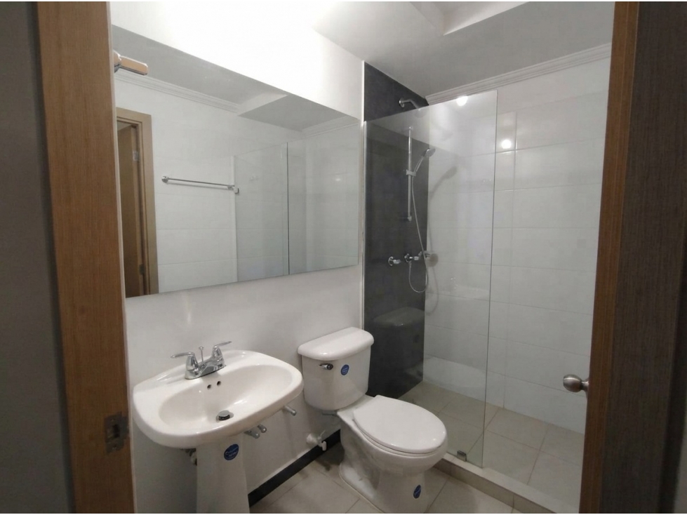Apartamento en venta en El Carmelo Ii, Sabaneta · foto 9 de 12
