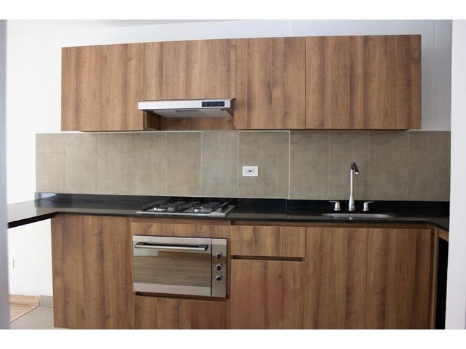 Apartaestudio en venta en La Candelaria, Bogotá, 37 m² · foto 5 de 13
