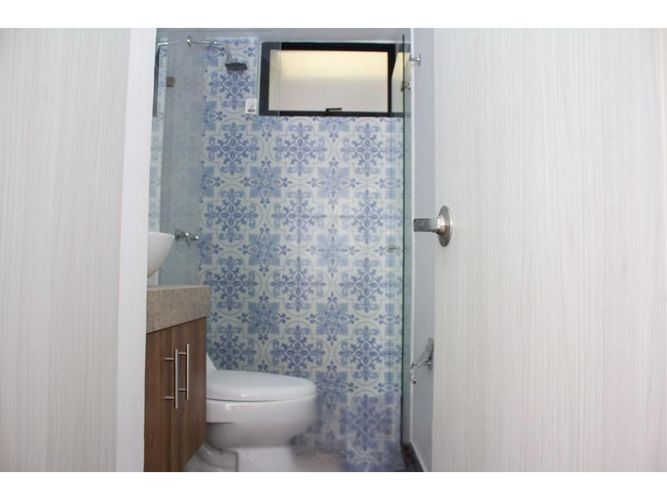 Apartaestudio en venta en La Candelaria, Bogotá, 37 m² · foto 8 de 13