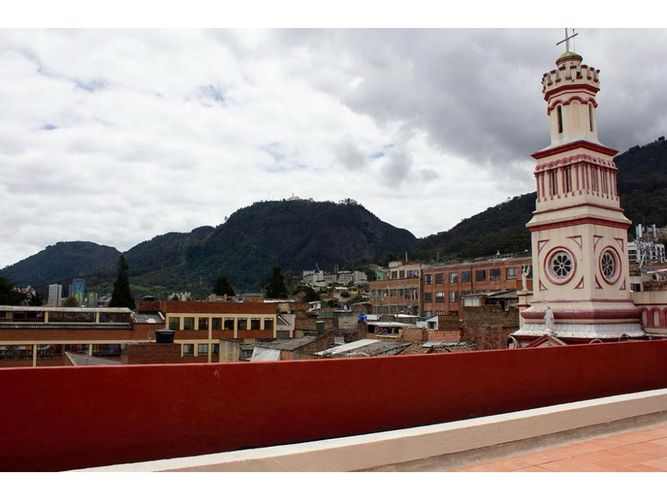 Apartaestudio en venta en La Candelaria, Bogotá, 37 m² · foto 11 de 13