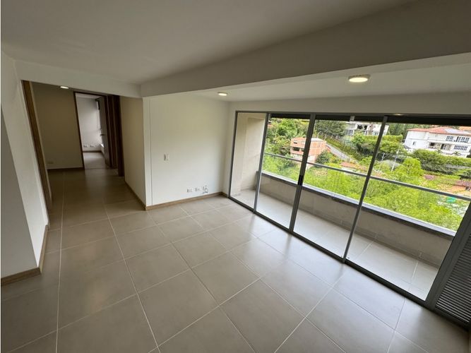 Apartaestudio en arriendo en Loma De Las Brujas, Medellín, 80 m² · foto 7 de 24