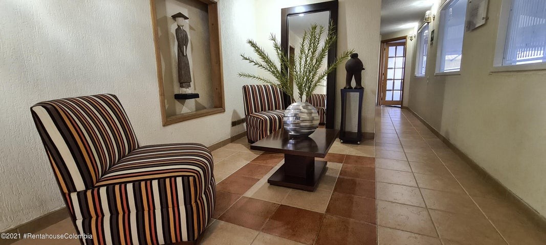 Apartamento en Venta en Lisboa Usaquén, Bogotá