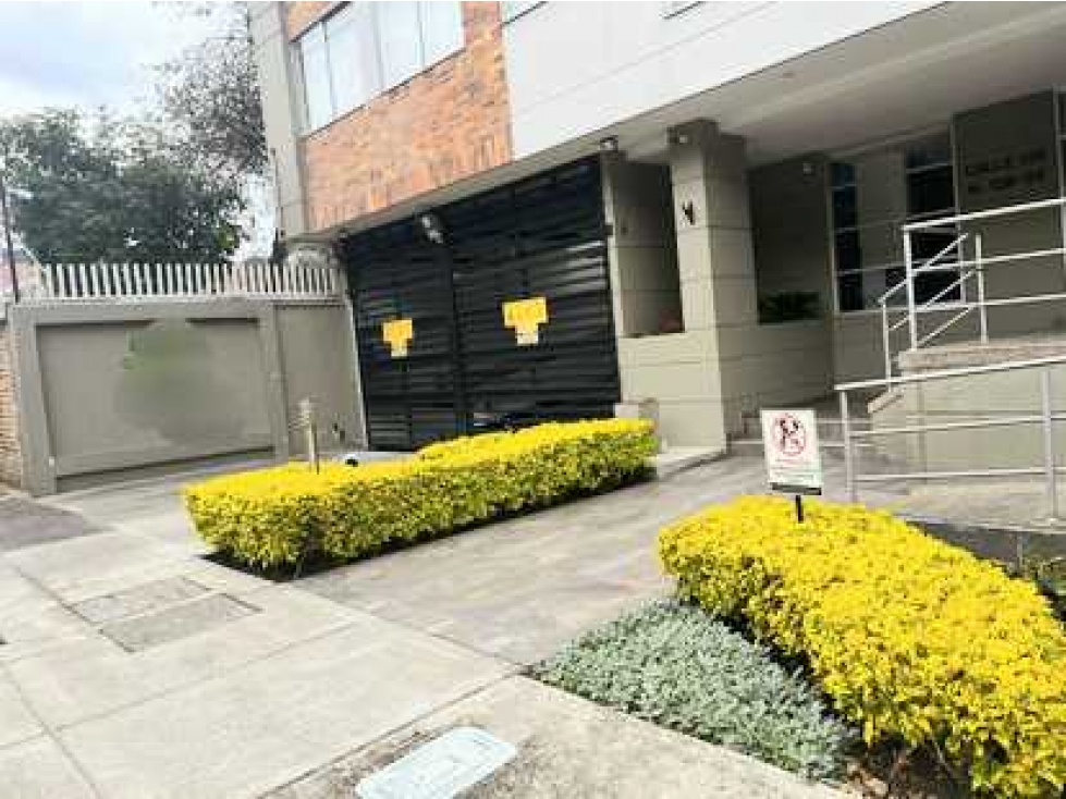 Apartamento en venta en Country Club, Bogotá · foto 4 de 24