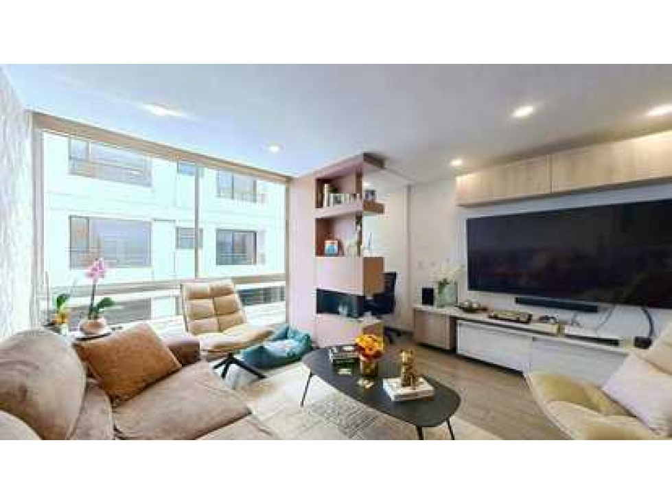 Apartamento en venta en Country Club, Bogotá · foto 6 de 24