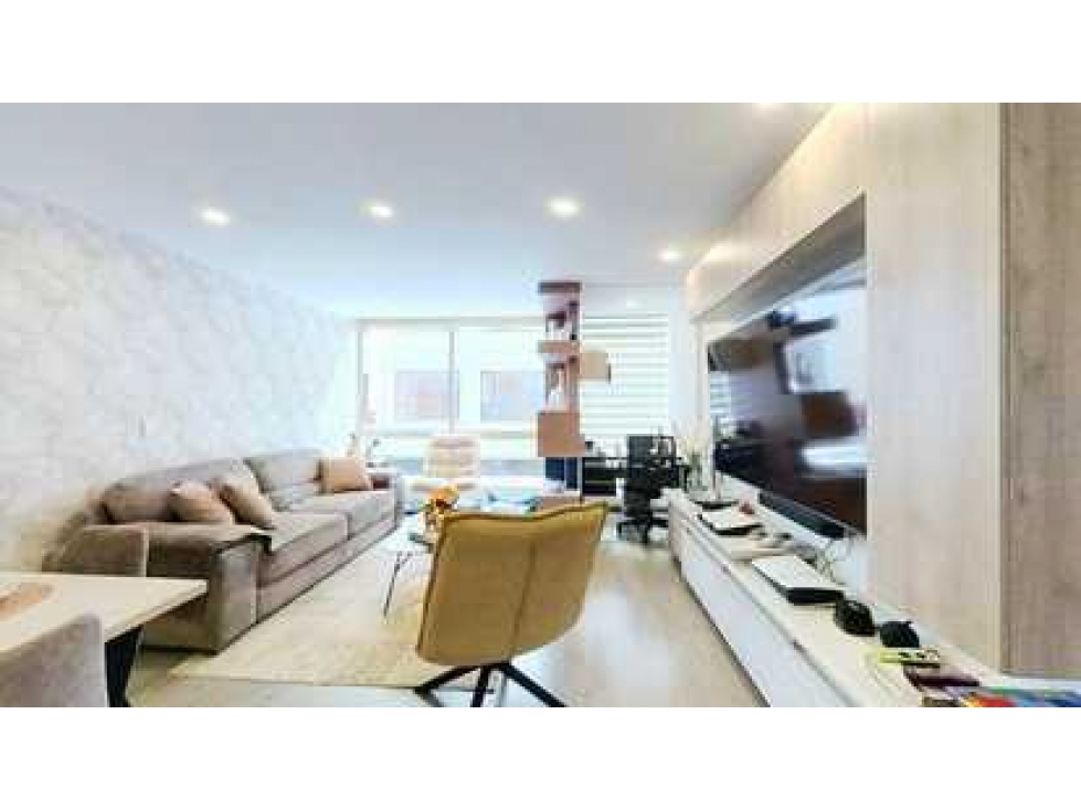 Apartamento en venta en Country Club, Bogotá · foto 8 de 24