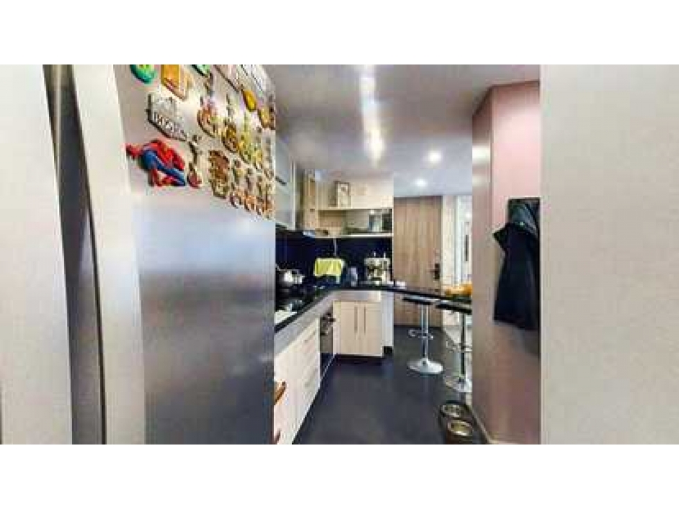 Apartamento en venta en Country Club, Bogotá · foto 12 de 24