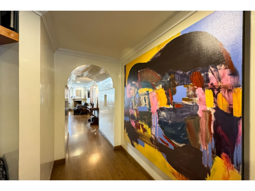 Apartamento en venta en Los Rosales, Bogotá · foto 7 de 14