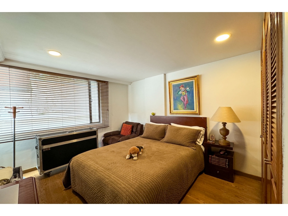 Apartamento en venta en Los Rosales, Bogotá · foto 10 de 14