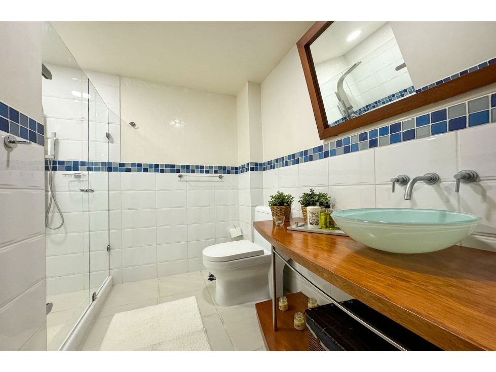 Apartamento en venta en Los Rosales, Bogotá · foto 14 de 14