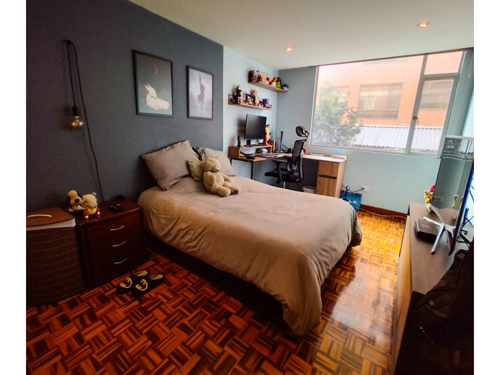 Apartamento en venta en Campin, Bogotá · foto 8 de 10