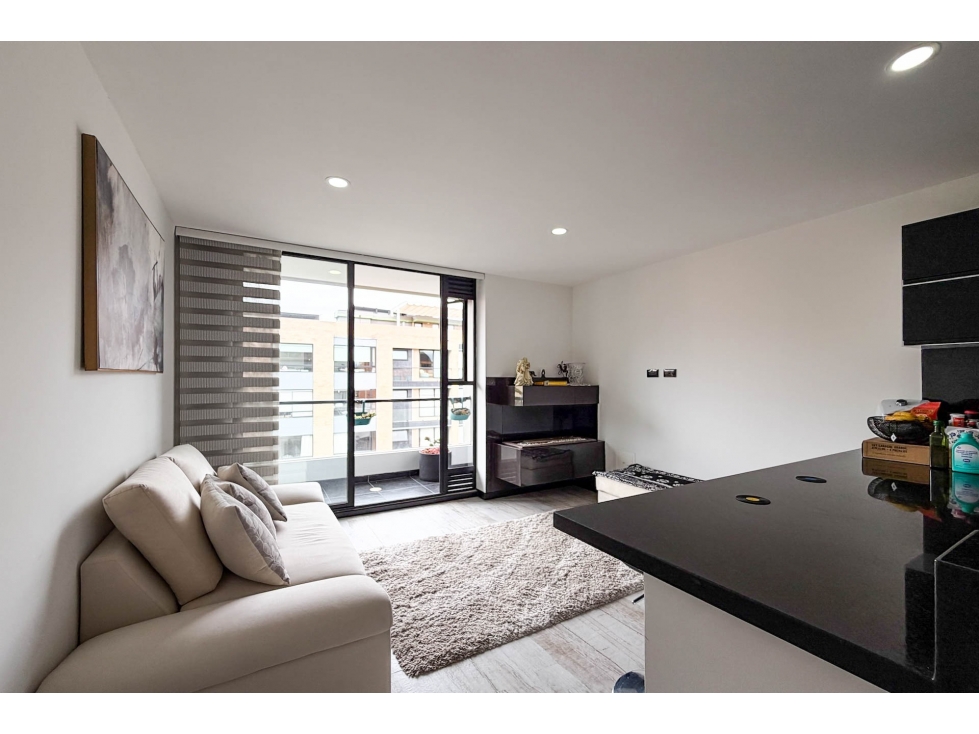 Apartamento en venta en San Patricio, Bogotá · foto 2 de 12