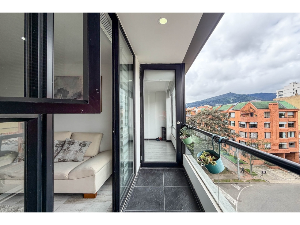 Apartamento en venta en San Patricio, Bogotá · foto 3 de 12