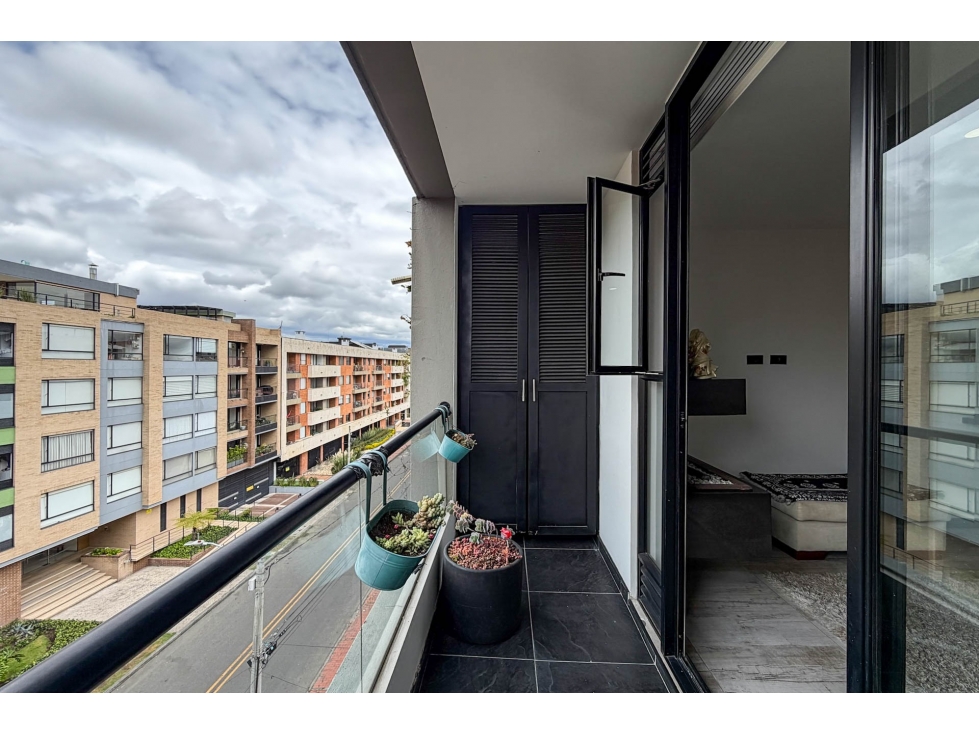 Apartamento en venta en San Patricio, Bogotá · foto 4 de 12