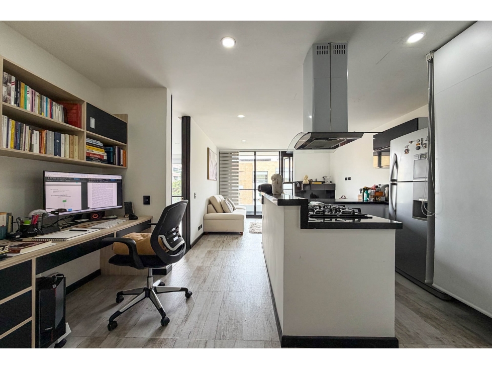 Apartamento en venta en San Patricio, Bogotá · foto 5 de 12