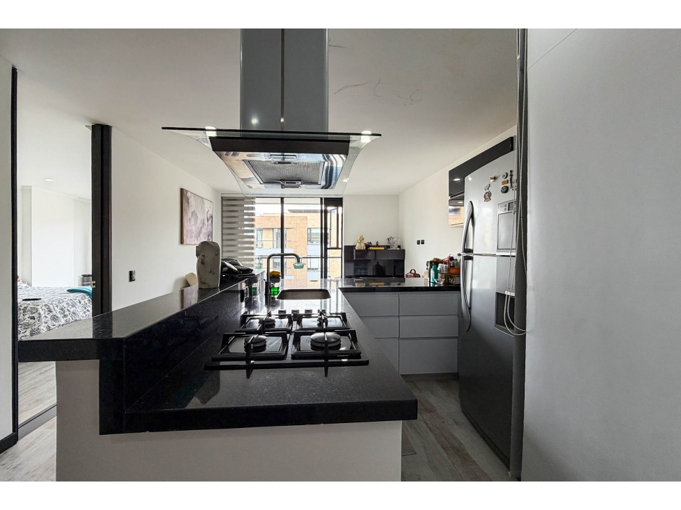 Apartamento en venta en San Patricio, Bogotá · foto 6 de 12