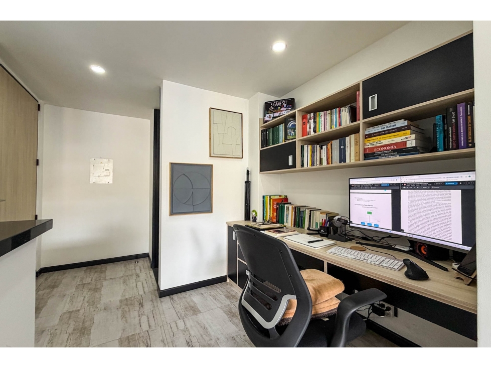 Apartamento en venta en San Patricio, Bogotá · foto 7 de 12