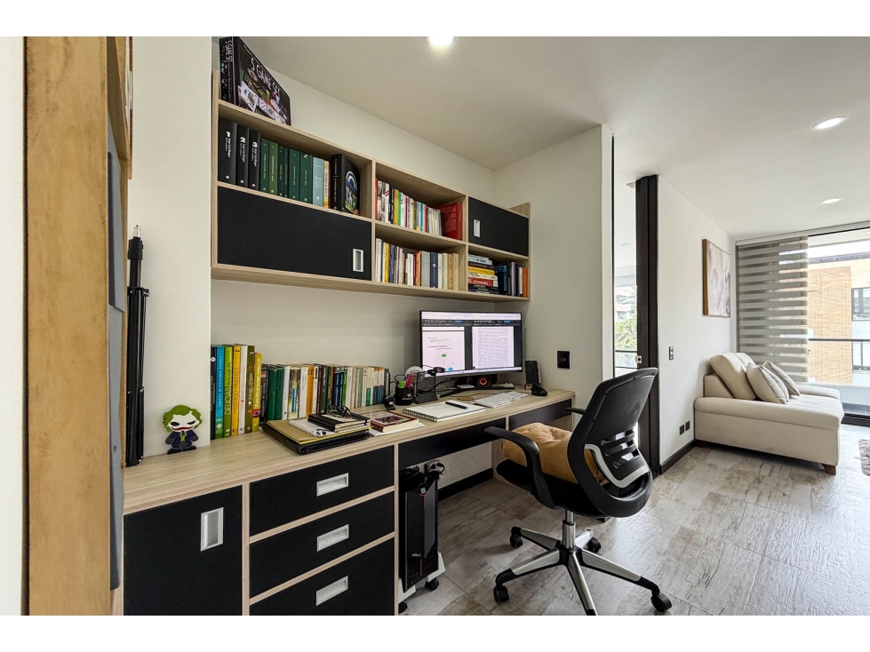 Apartamento en venta en San Patricio, Bogotá · foto 8 de 12