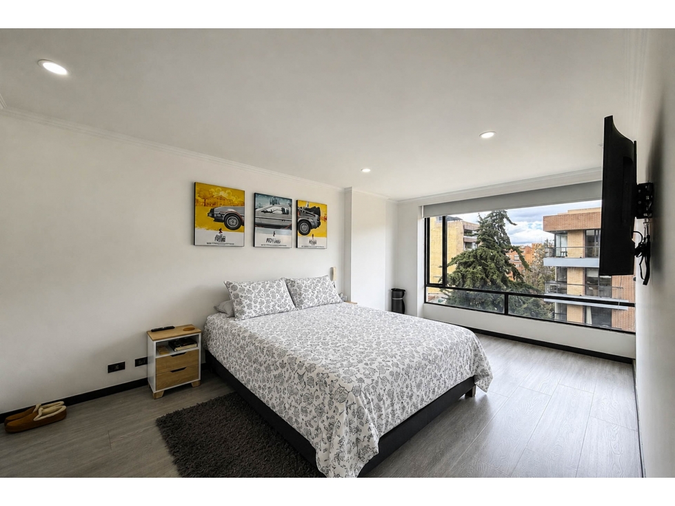 Apartamento en venta en San Patricio, Bogotá · foto 10 de 12