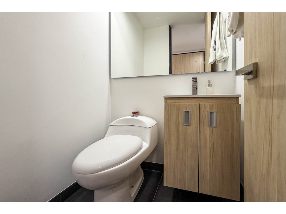 Apartamento en venta en San Patricio, Bogotá · foto 12 de 12