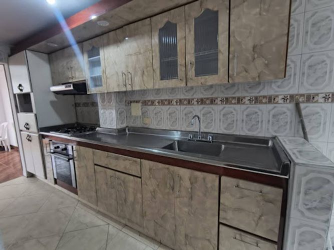 Apartamento de 3 alcobas en arriendo en Normandia, Bogotá, 75 m² · foto 20 de 22