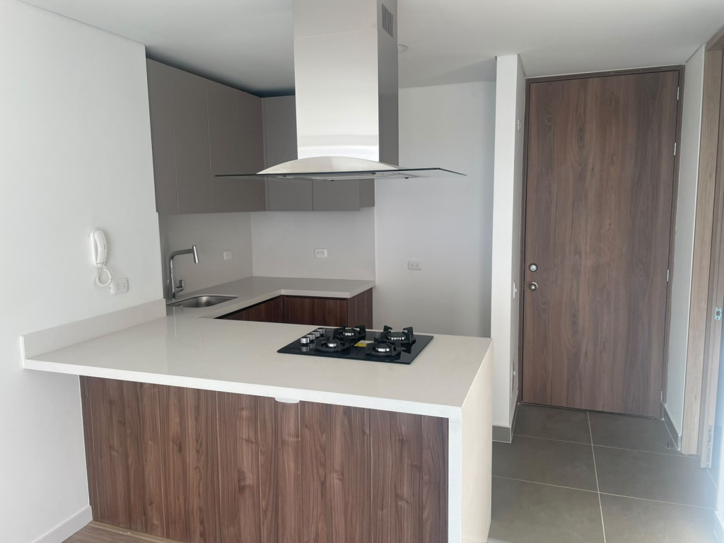 Apartamento en Arriendo en San antonio norte, Bogotá