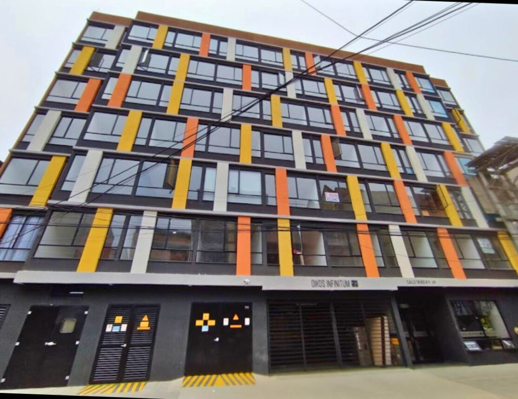 Apartaestudio en Arriendo en Marly, Bogotá