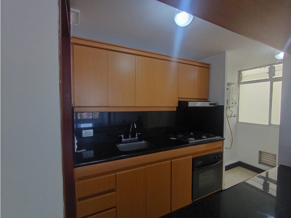 Apartaestudio en Arriendo en Altos del poblado, Medellín