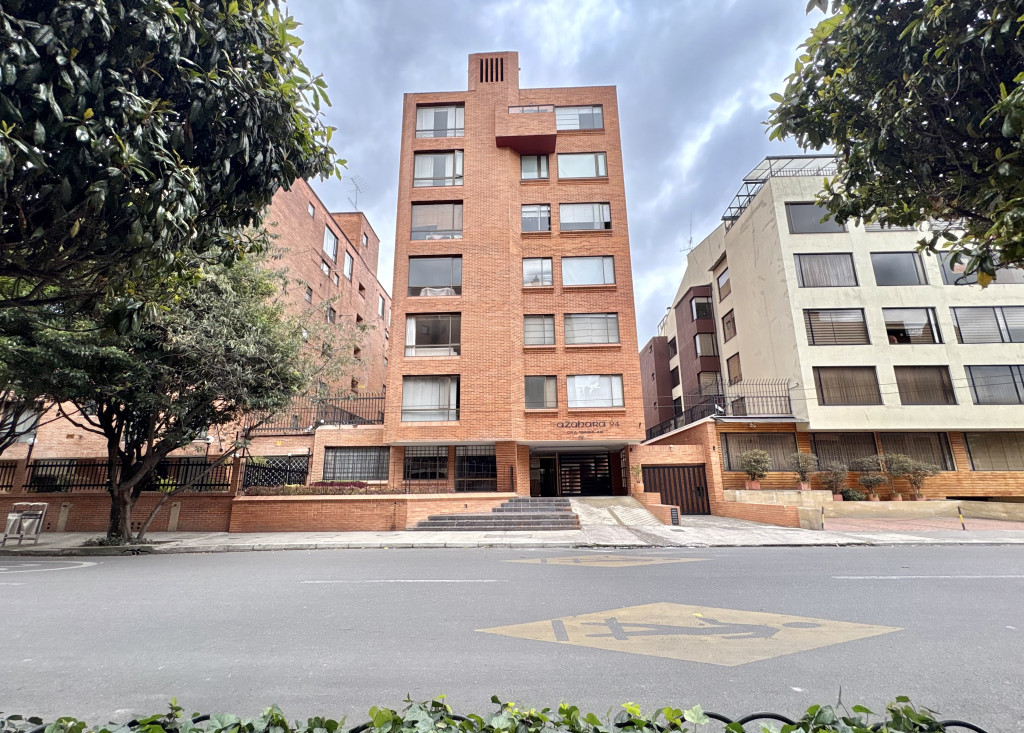 Apartamento en Arriendo en Chico norte, Bogotá