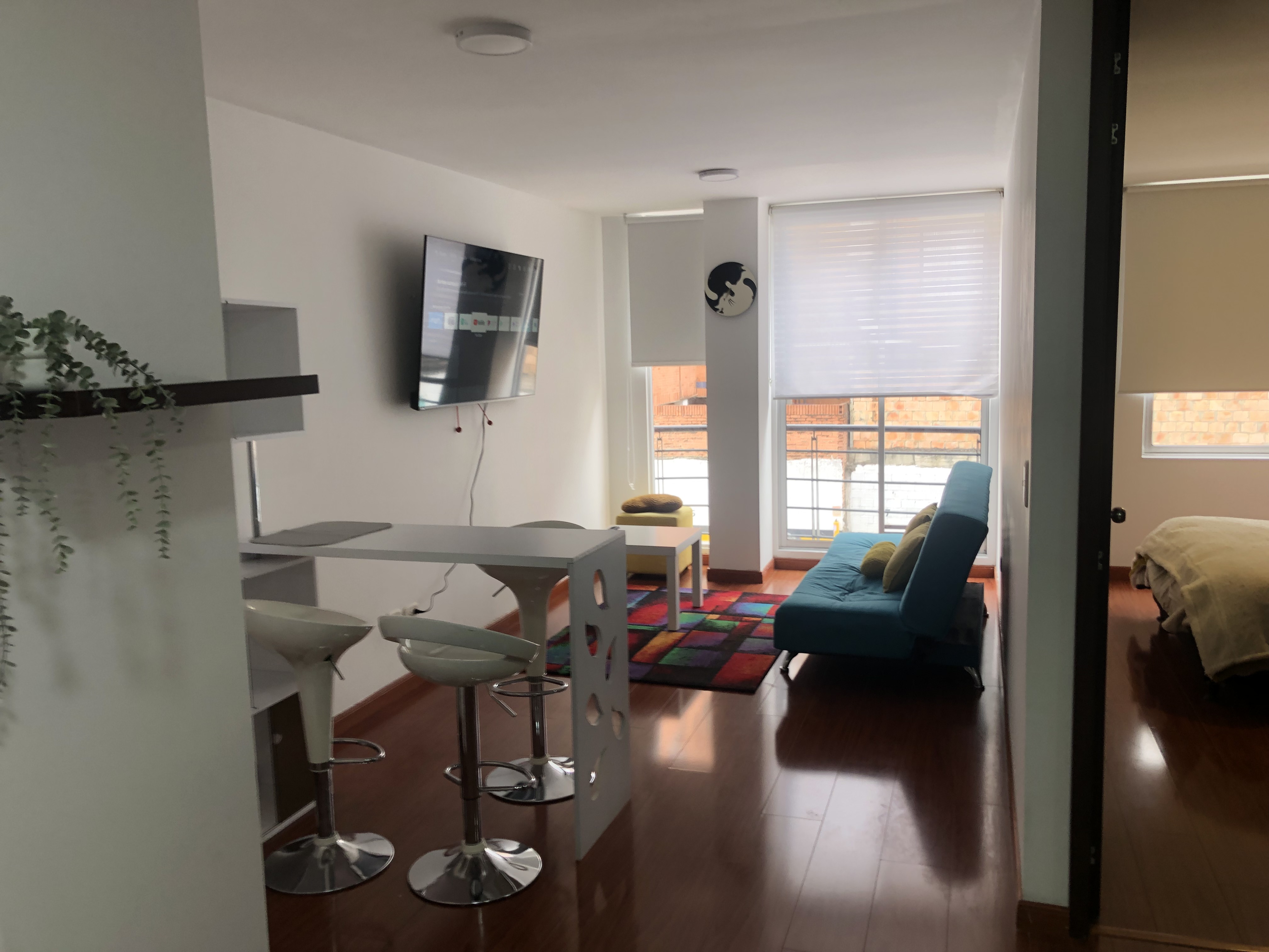 Apartaestudio en Venta en Chapinero central, Bogotá
