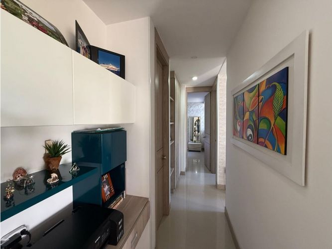 Apartamento de 2 alcobas en venta en Ub. Quintas De Bolivar, Jamundí, 87 m² · foto 6 de 12