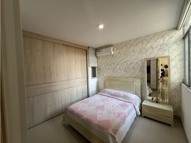 Apartamento de 2 alcobas en venta en Ub. Quintas De Bolivar, Jamundí, 87 m² · foto 9 de 12