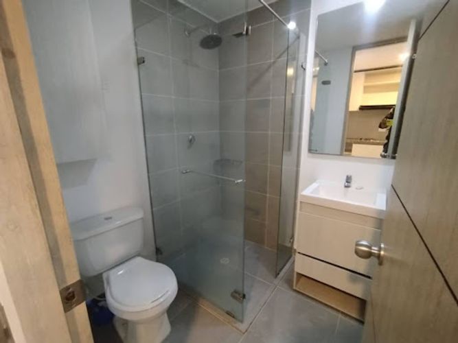 Apartaestudio en arriendo en Las Aguas, Bogotá, 25 m² · foto 7 de 15