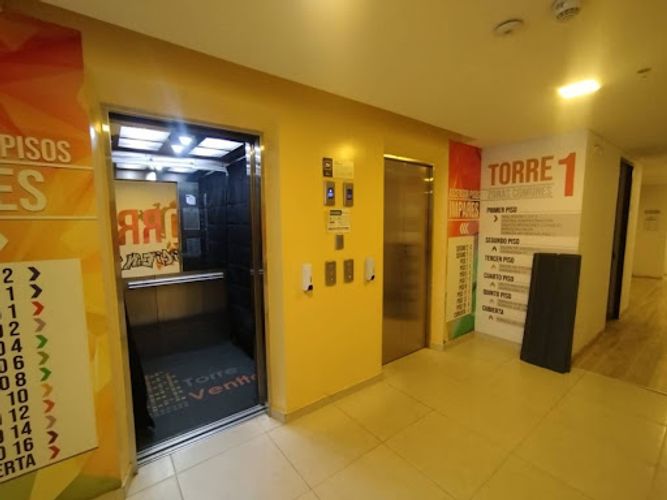 Apartaestudio en arriendo en Las Aguas, Bogotá, 25 m² · foto 9 de 15