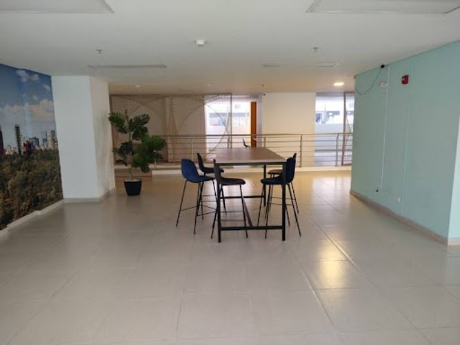 Apartaestudio en arriendo en Las Aguas, Bogotá, 25 m² · foto 11 de 15
