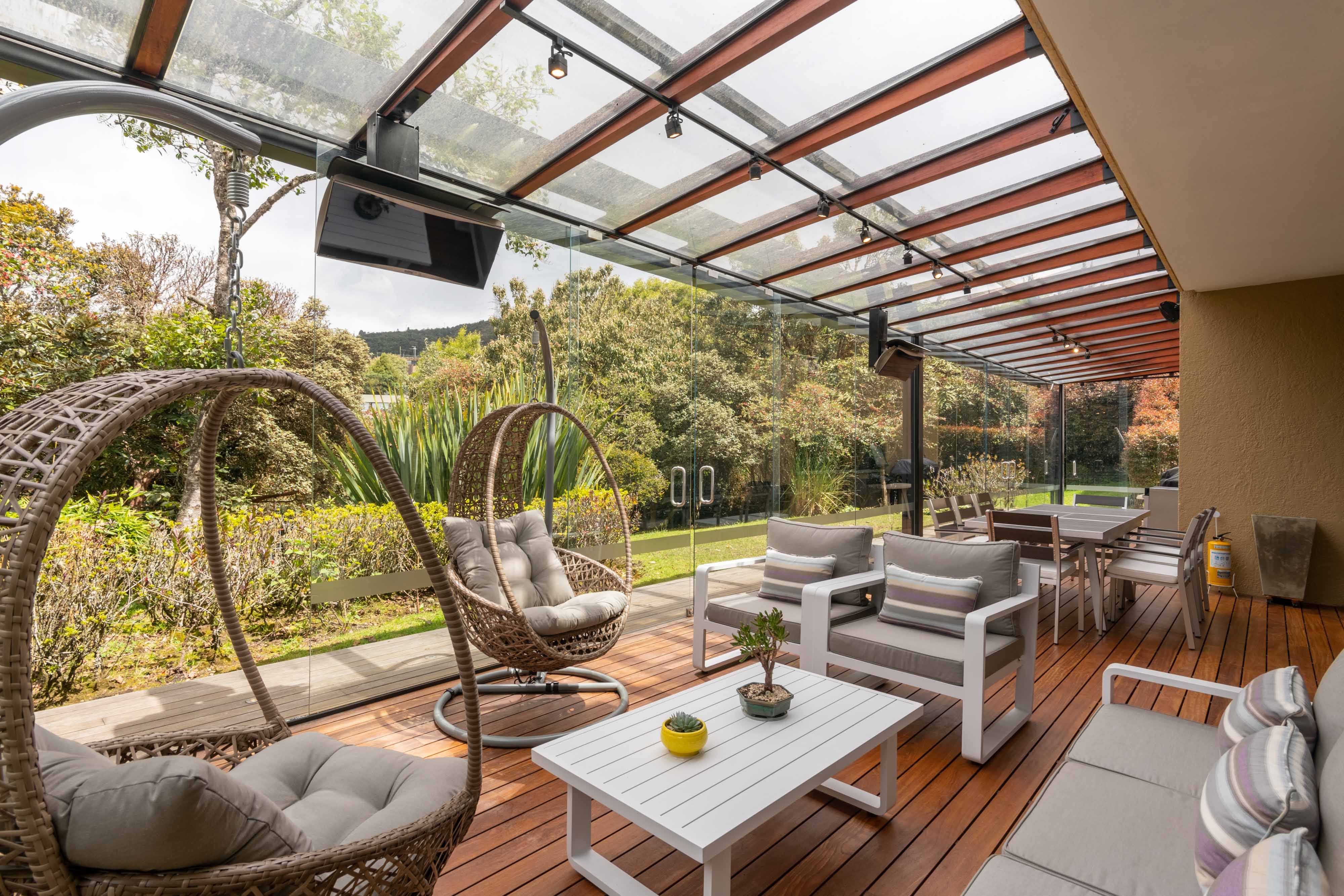 Casa en Venta en Camino al meta, La calera
