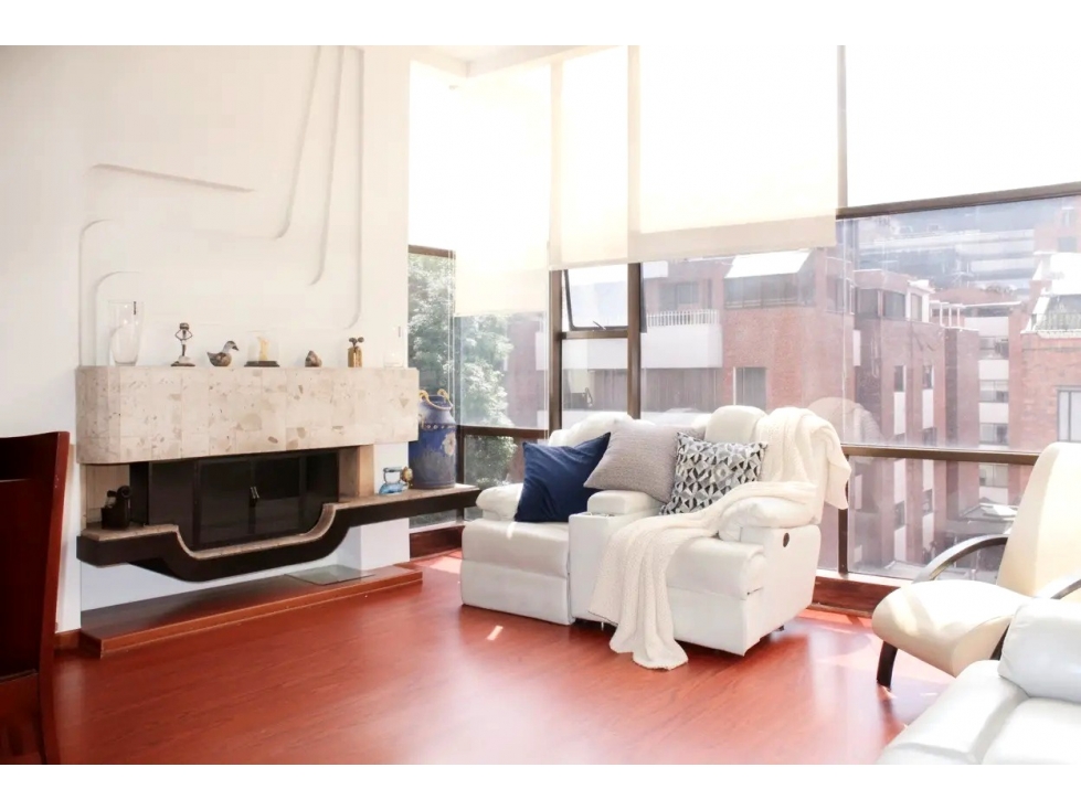 Apartamento en Arriendo en Chico norte, Bogotá
