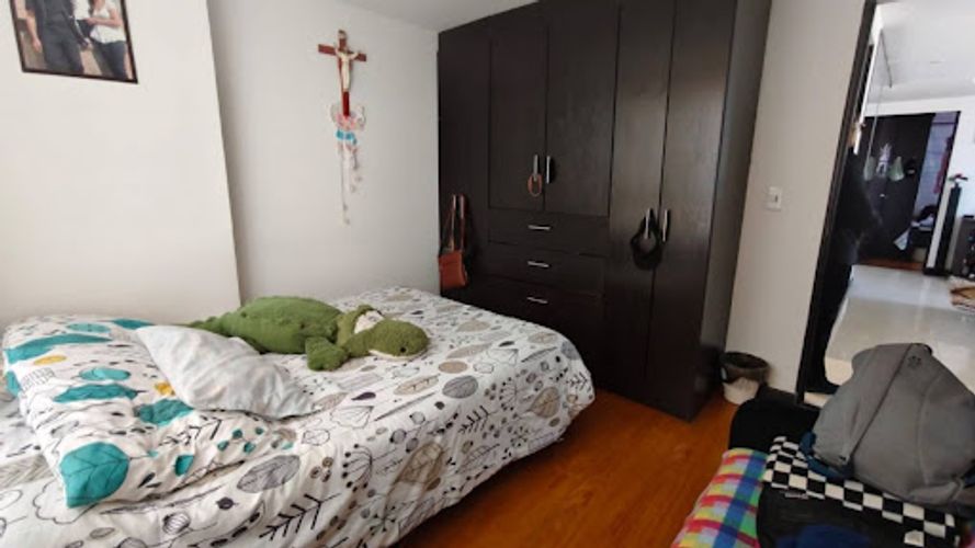 Apartamento de 3 alcobas en venta en Gran Granada, Bogotá, 49 m² · foto 10 de 21