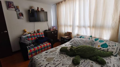 Apartamento de 3 alcobas en venta en Gran Granada, Bogotá, 49 m² · foto 11 de 21