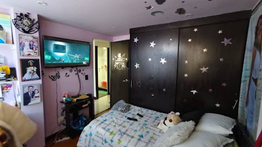 Apartamento de 3 alcobas en venta en Gran Granada, Bogotá, 49 m² · foto 15 de 21