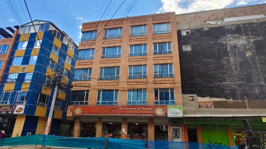 Apartamento de 3 alcobas en venta en Gran Granada, Bogotá, 49 m² · foto 18 de 21