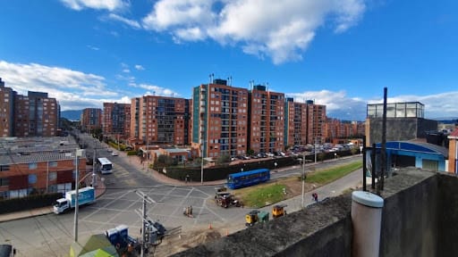 Apartamento de 3 alcobas en venta en Gran Granada, Bogotá, 49 m² · foto 20 de 21