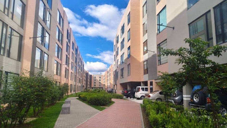 Apartaestudio en venta en Los Monjes, Bogotá, 29 m² · foto 14 de 15