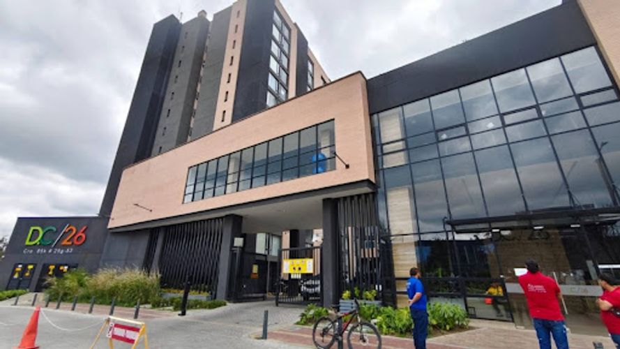Apartaestudio en venta en Modelia, Bogotá, 29 m² · foto 2 de 24