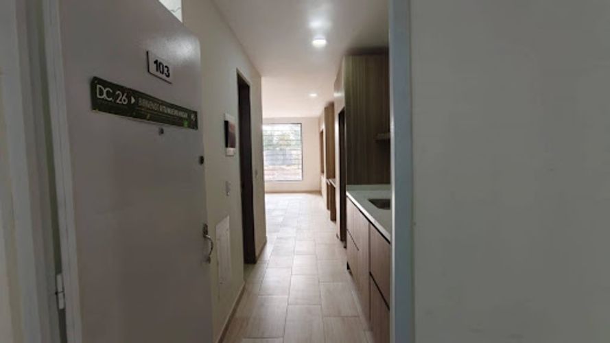 Apartaestudio en venta en Modelia, Bogotá, 29 m² · foto 3 de 24