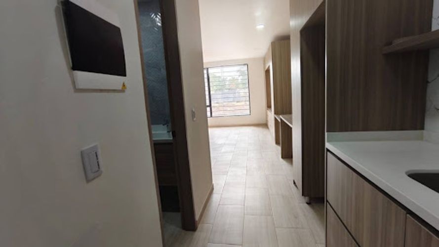 Apartaestudio en venta en Modelia, Bogotá, 29 m² · foto 4 de 24