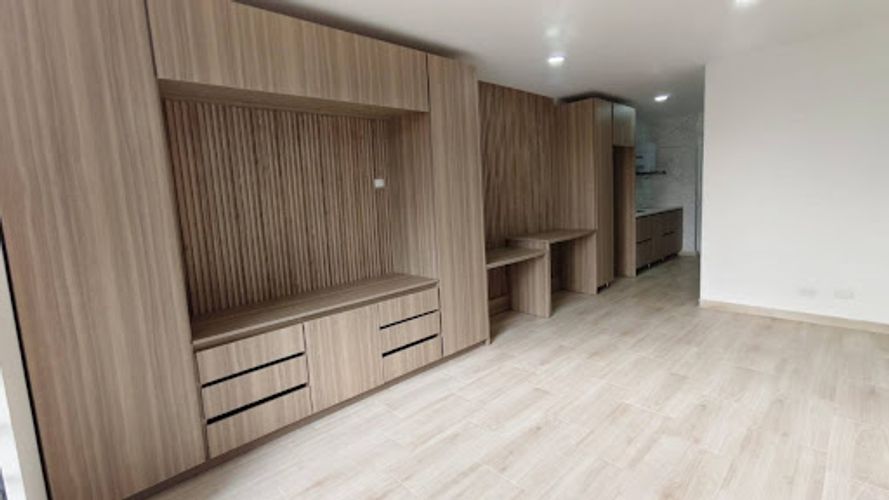 Apartaestudio en venta en Modelia, Bogotá, 29 m² · foto 15 de 24