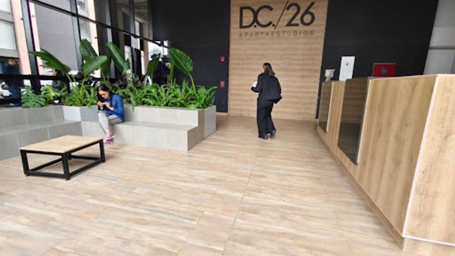Apartaestudio en venta en Modelia, Bogotá, 29 m² · foto 18 de 24
