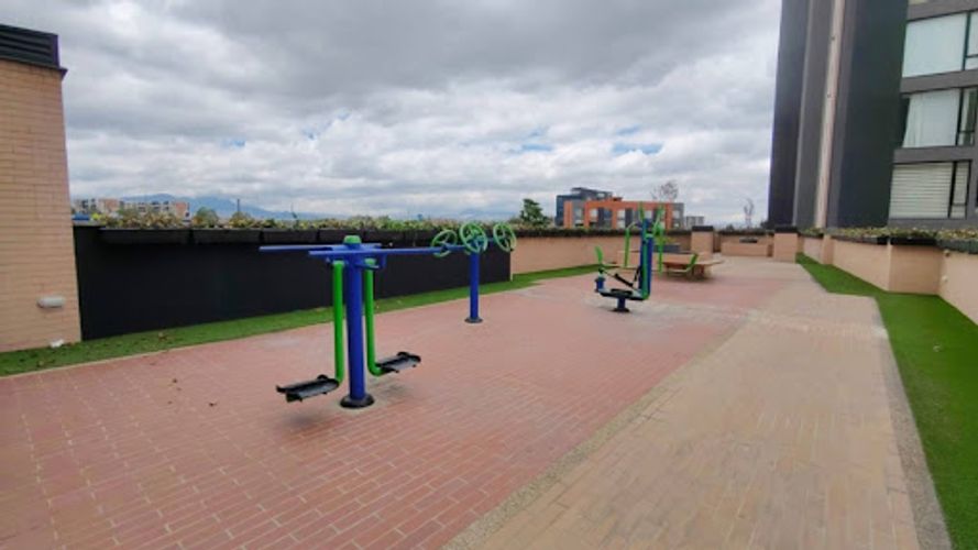 Apartaestudio en venta en Modelia, Bogotá, 29 m² · foto 20 de 24