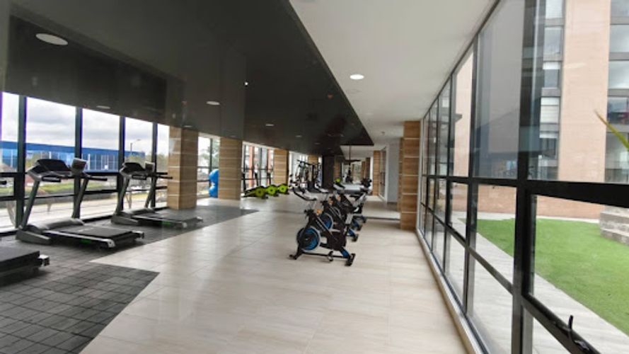 Apartaestudio en venta en Modelia, Bogotá, 29 m² · foto 22 de 24