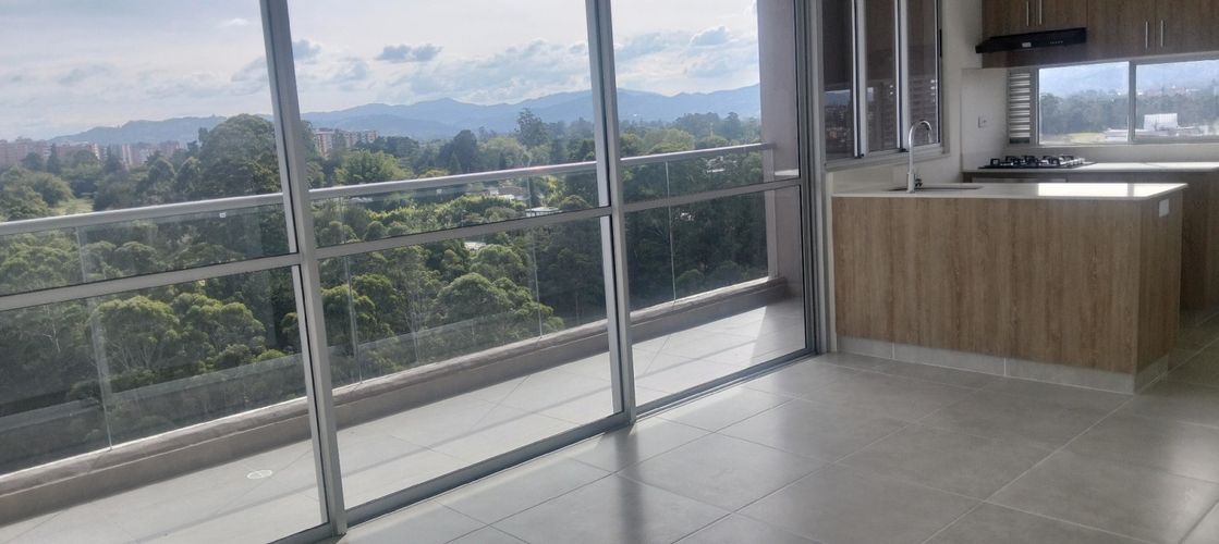 Apartamento de 3 alcobas en arriendo en Centro, Rionegro, 70 m² · foto 4 de 18